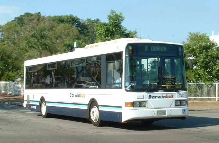 Buslink Mercedes O405NH Volgren CR221L 152